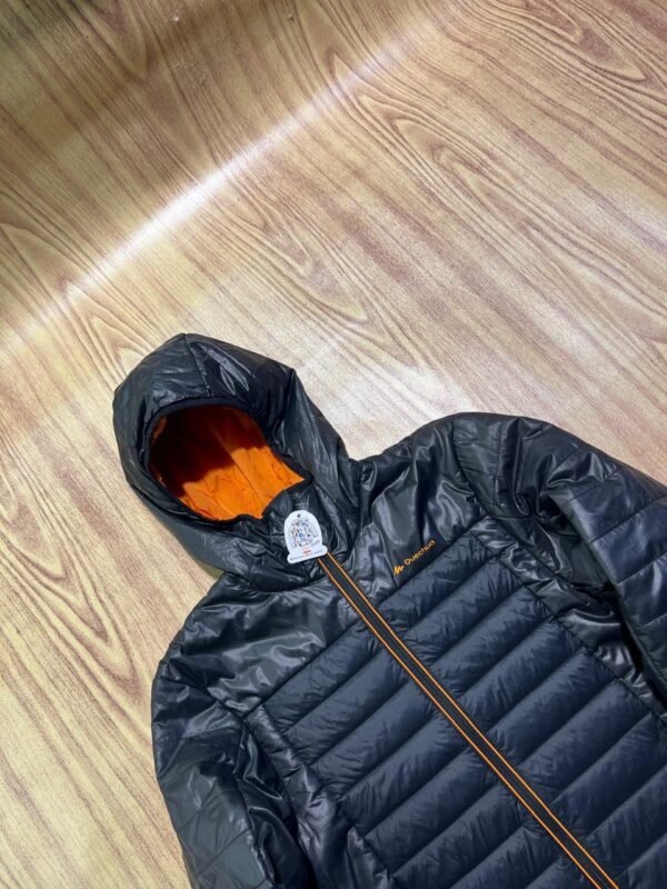 Original Quechua Lightweight Branded Feather Jacket