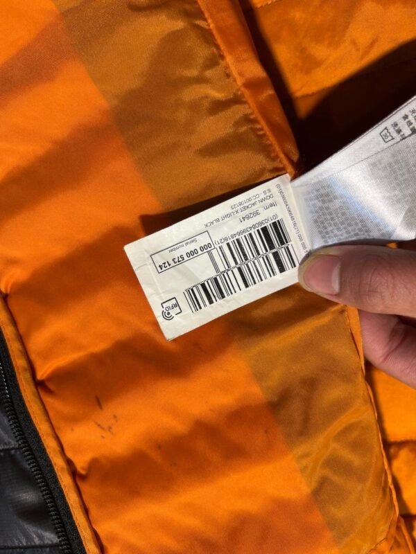 Original Quechua Lightweight Branded Feather Jacket