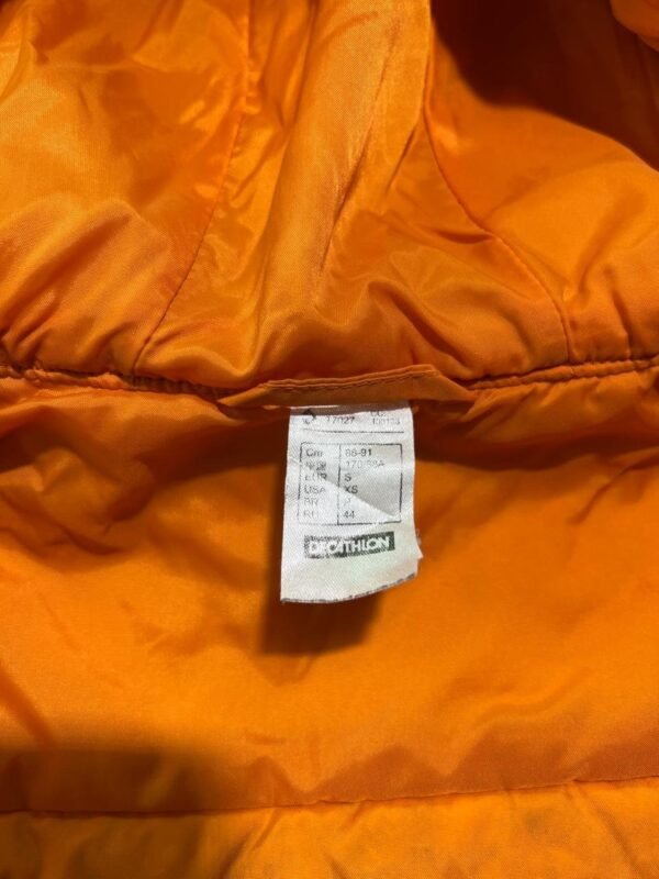 Original Quechua Lightweight Branded Feather Jacket