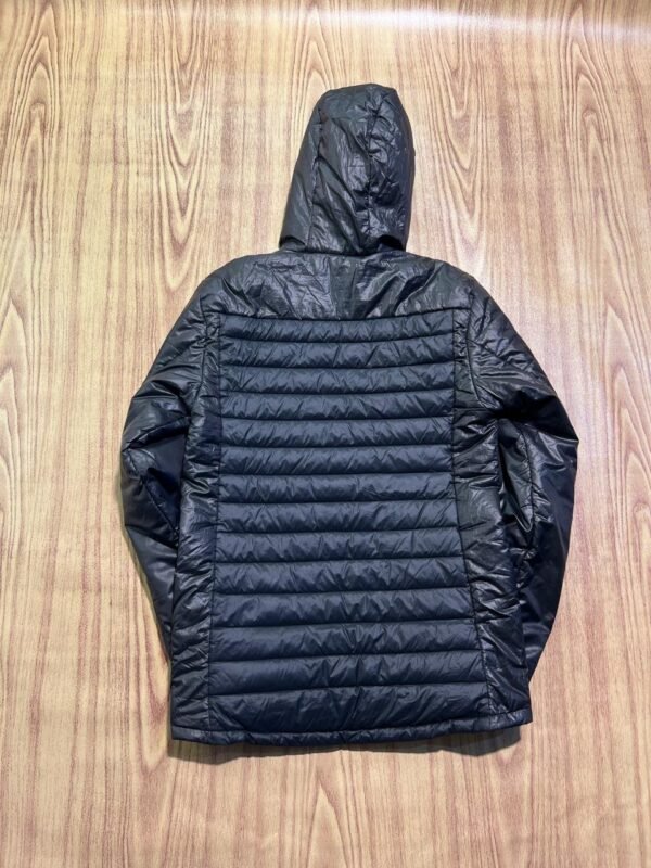 Original Quechua Lightweight Branded Feather Jacket