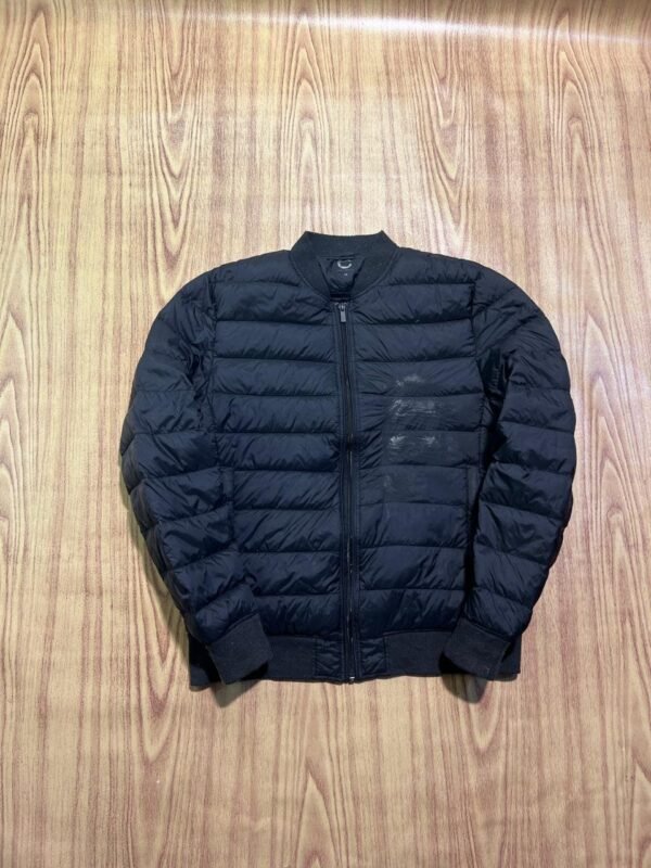 ORIGINAL BRANDED BOMBER LIGHTWEIGHT FEATHER JACKET