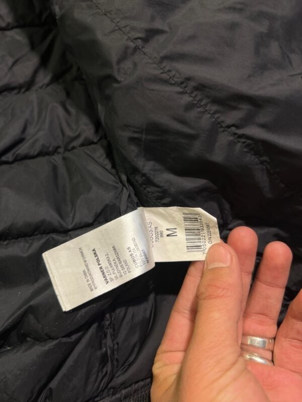 ORIGINAL BRANDED BOMBER LIGHTWEIGHT FEATHER JACKET