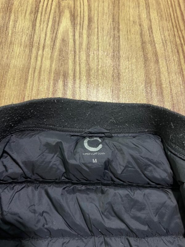 ORIGINAL BRANDED BOMBER LIGHTWEIGHT FEATHER JACKET