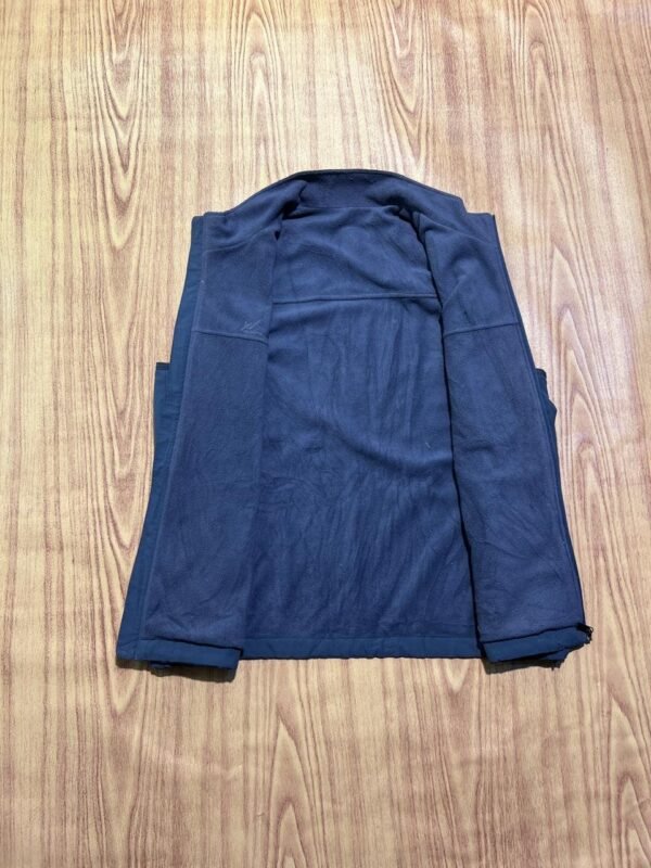 Original West Wood Sleeveless Fleece Ski Jacket