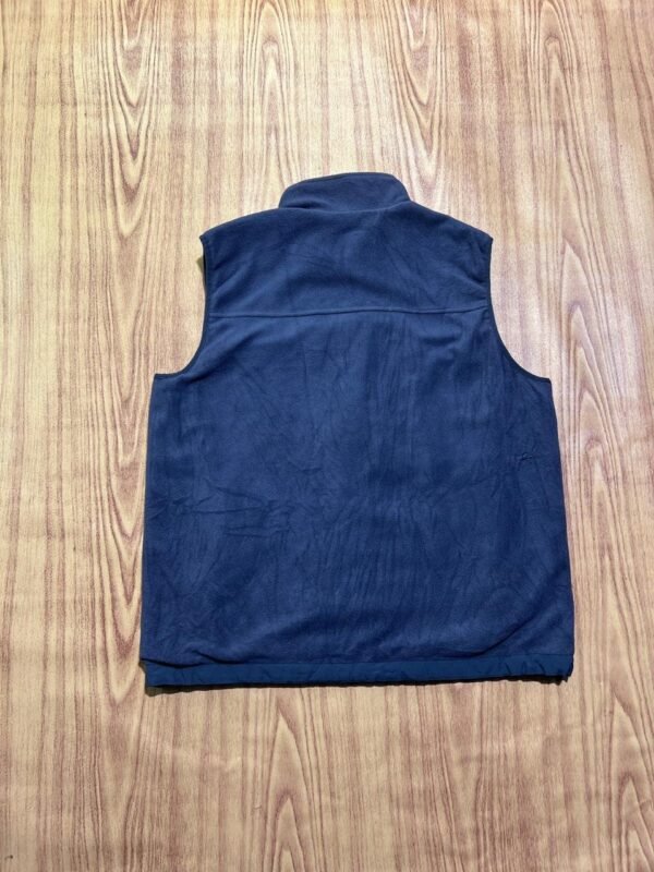 Original West Wood Sleeveless Fleece Ski Jacket
