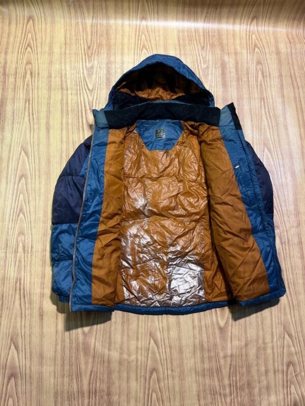 Original Black Yak Branded Feather Lightweight Jacket