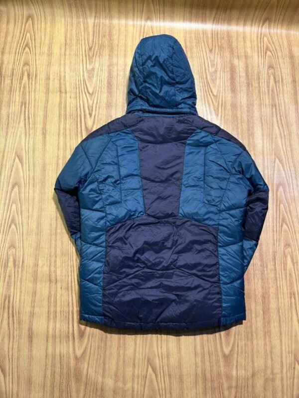 Original Black Yak Branded Feather Lightweight Jacket