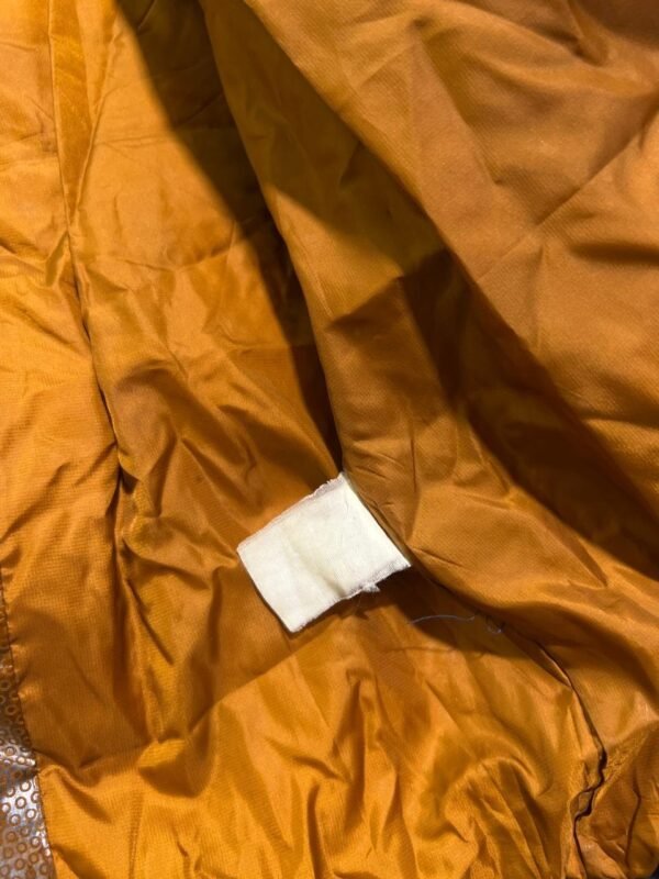 Original Black Yak Branded Feather Lightweight Jacket