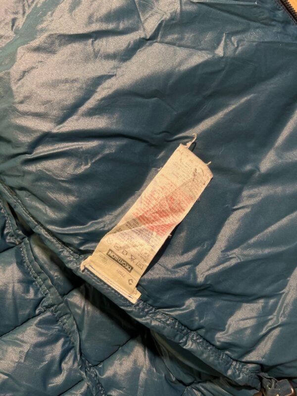 Original Quechua Branded Feather Lightweight Jacket