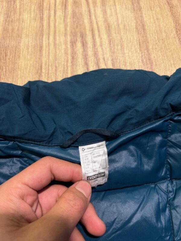 Original Quechua Branded Feather Lightweight Jacket