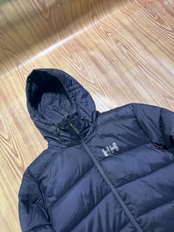 Original Helly Hensen Branded Feather Jacket
