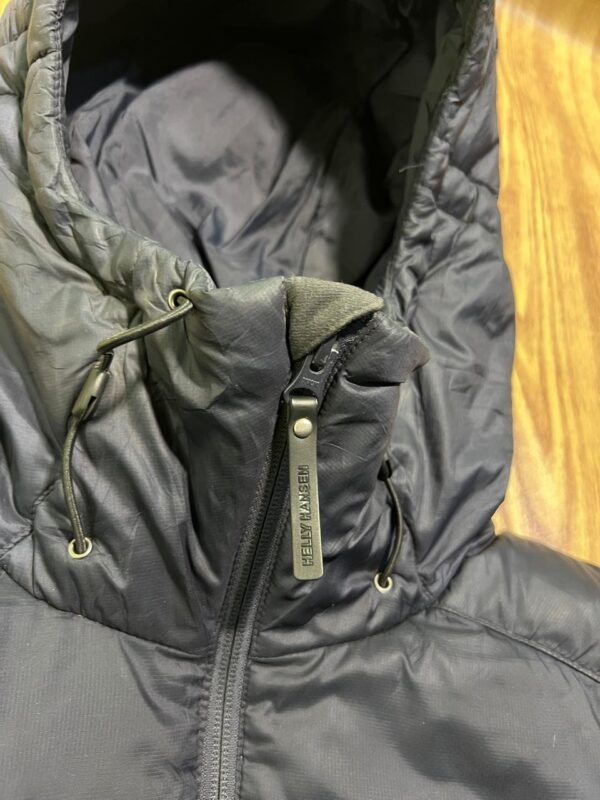 Original Helly Hensen Branded Feather Jacket