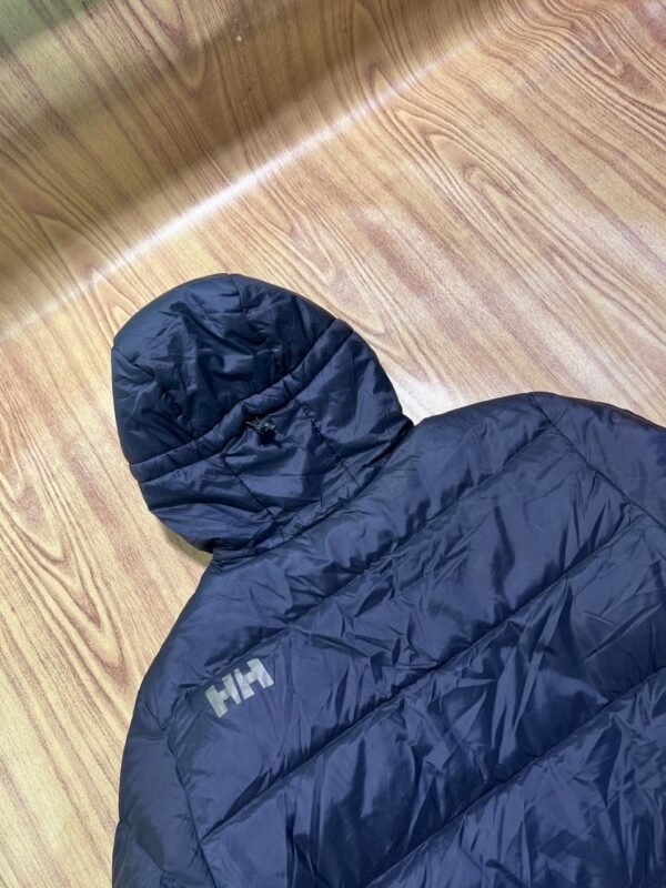 Original Helly Hensen Branded Feather Jacket