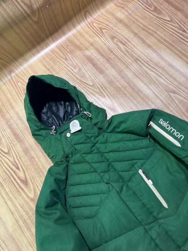 ORIGINAL SALAMON BRANDED LIGHTWEIGHT FEATHER JACKET
