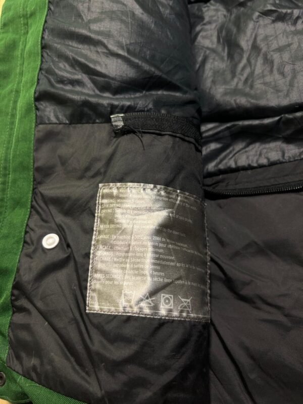 ORIGINAL SALAMON BRANDED LIGHTWEIGHT FEATHER JACKET