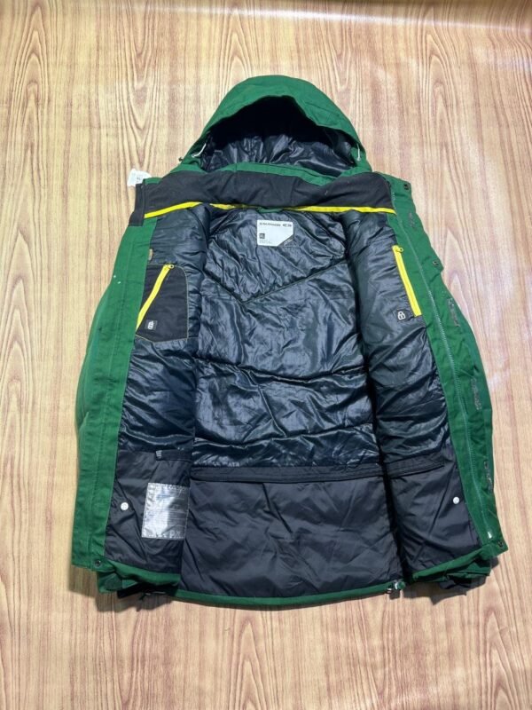 ORIGINAL SALAMON BRANDED LIGHTWEIGHT FEATHER JACKET