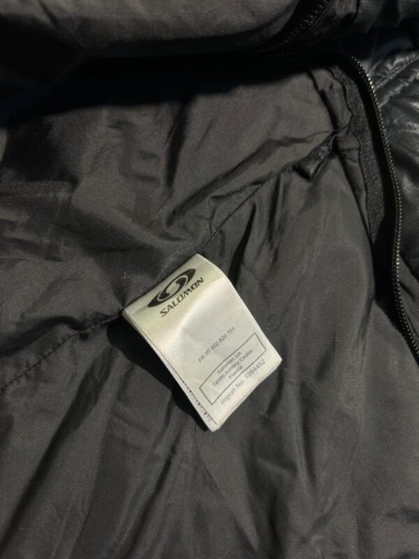 ORIGINAL SALAMON BRANDED LIGHTWEIGHT FEATHER JACKET