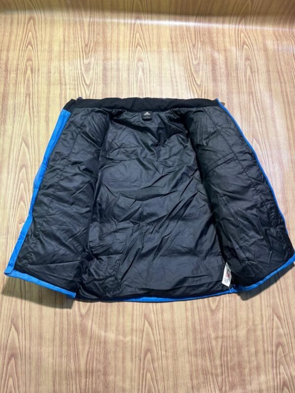 ORIGINAL ADIDAS BRANDED PUFFER DOUBLE COLOR JACKET