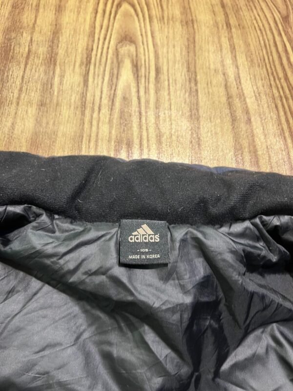 ORIGINAL ADIDAS BRANDED PUFFER DOUBLE COLOR JACKET