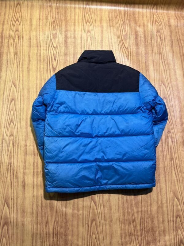 ORIGINAL ADIDAS BRANDED PUFFER DOUBLE COLOR JACKET