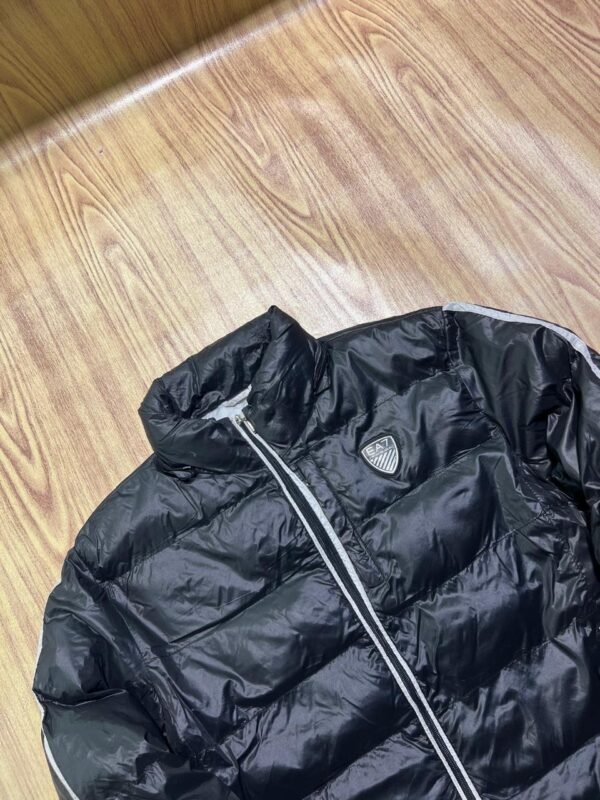 Original Emporia Armani Branded Polyester Jacket