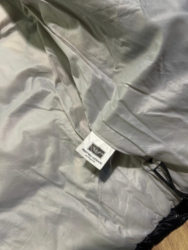 Original Emporia Armani Branded Polyester Jacket