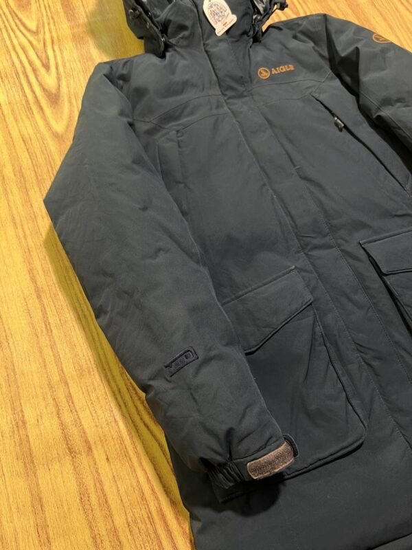 Original Aigle Branded Feather Lightweight Jacket
