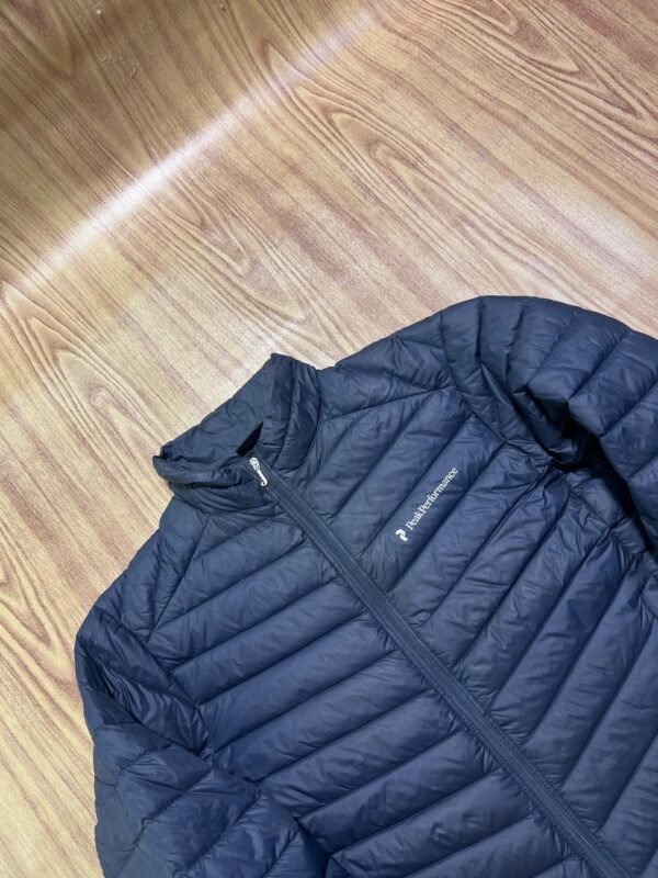 Original Peak Performance Branded Feather Jacket