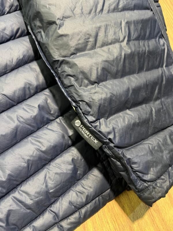 Original Peak Performance Branded Feather Jacket