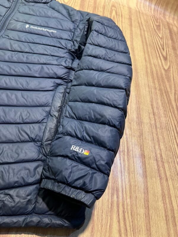 Original Peak Performance Branded Feather Jacket