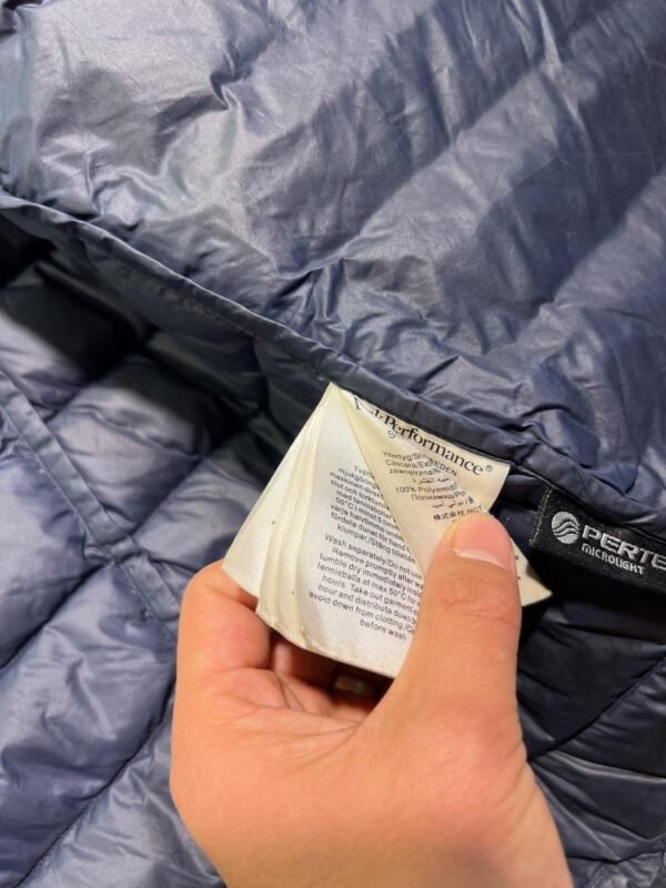 Original Peak Performance Branded Feather Jacket