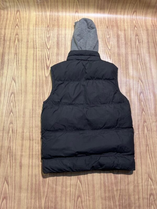 ORIGINAL POLO POLYSTER BRANDED SLEEVELESS JACKET