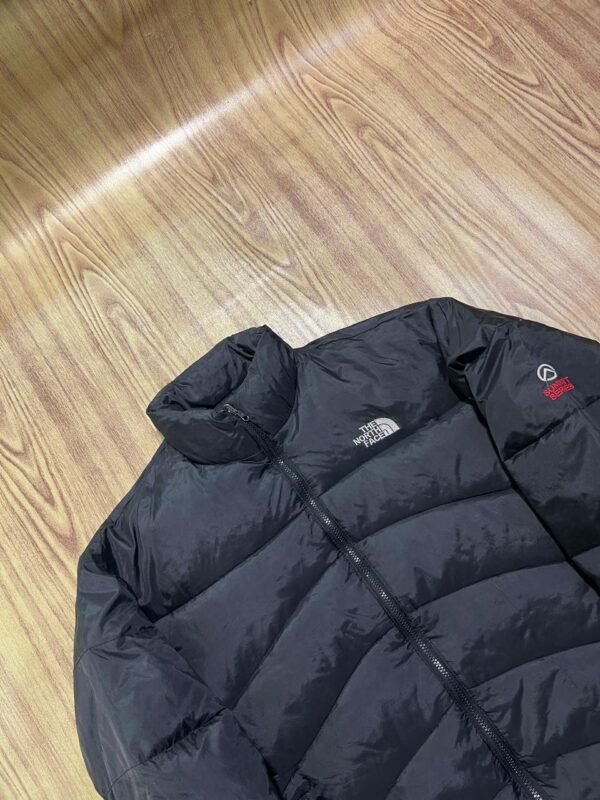 Original The NorthFace Summit Series Branded Feather Jacket