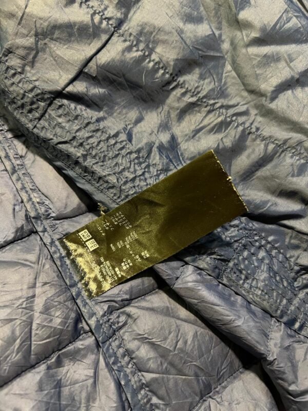 ORIGINAL UNI QLO BRANDED FEATHER LIGHTWEIGHT JACKET