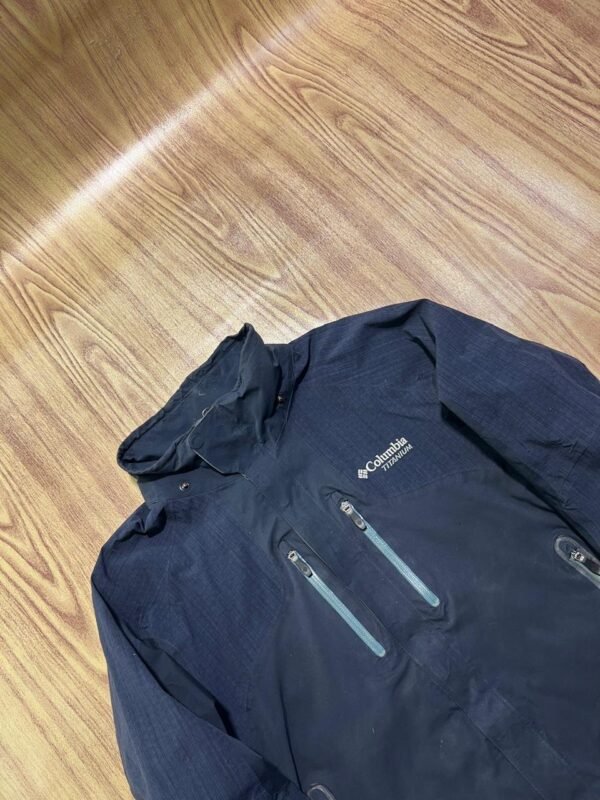 Original Columbia Parachute Branded SKI JACKET