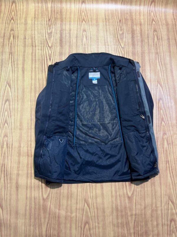 Original Columbia Parachute Branded SKI JACKET