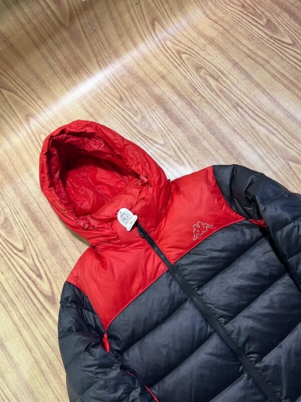 Original Kappa Lightweight Branded Feather Jacket
