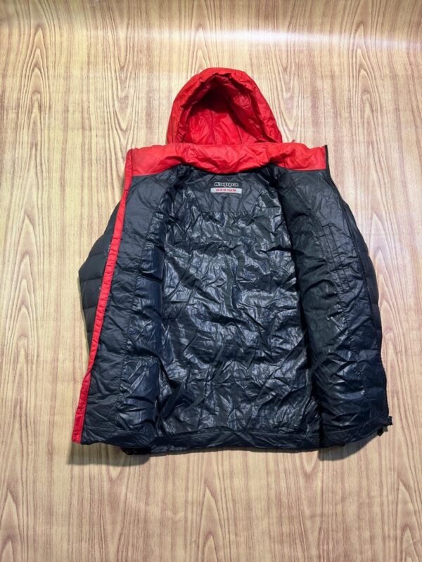 Original Kappa Lightweight Branded Feather Jacket