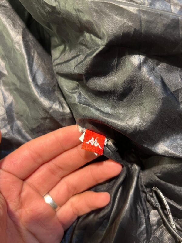 Original Kappa Lightweight Branded Feather Jacket