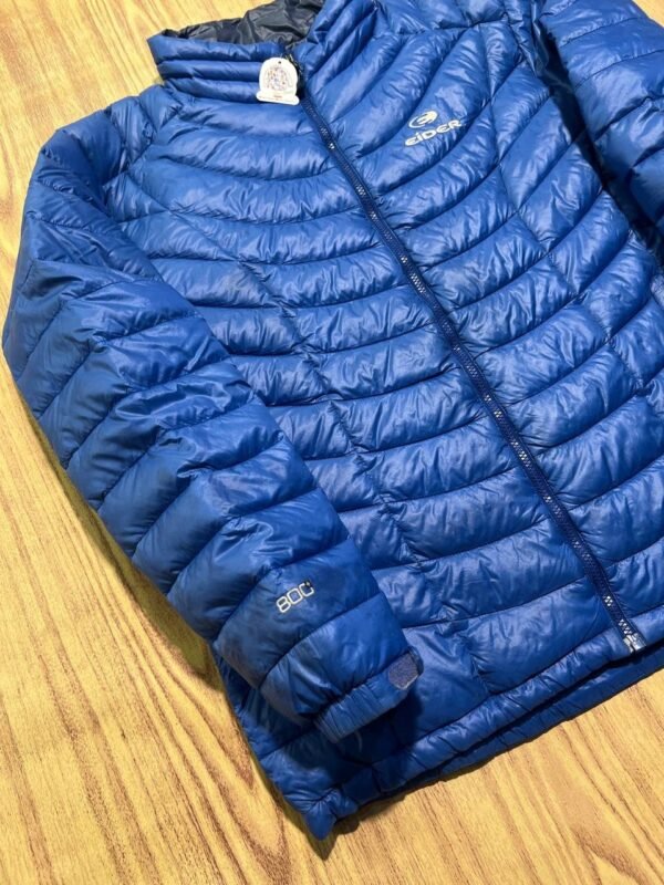 ORIGINAL EIDER BRANDED FEATHER LINING JACKET