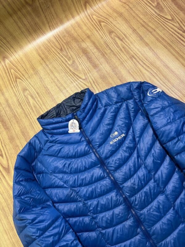 ORIGINAL EIDER BRANDED FEATHER LINING JACKET