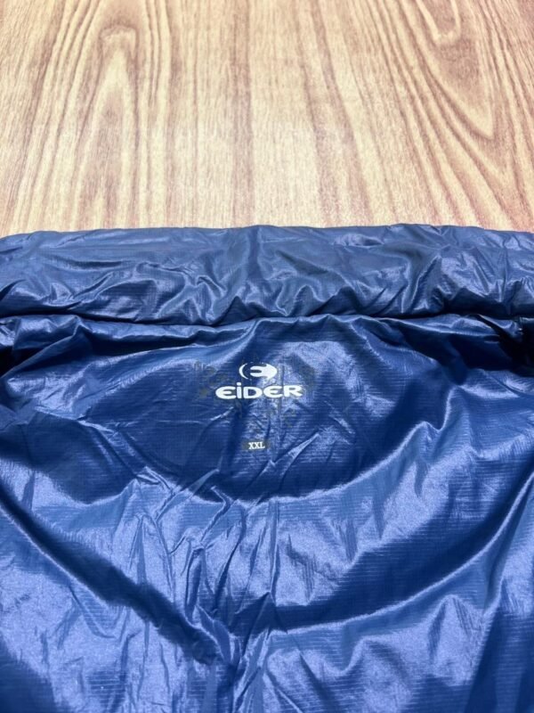 ORIGINAL EIDER BRANDED FEATHER LINING JACKET