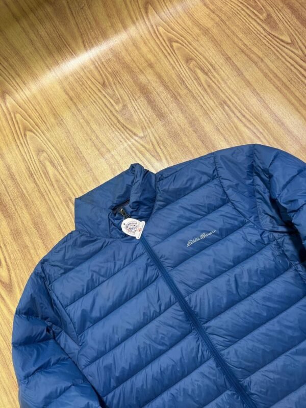 Original Eider Branded Feather Lightweight Jacket