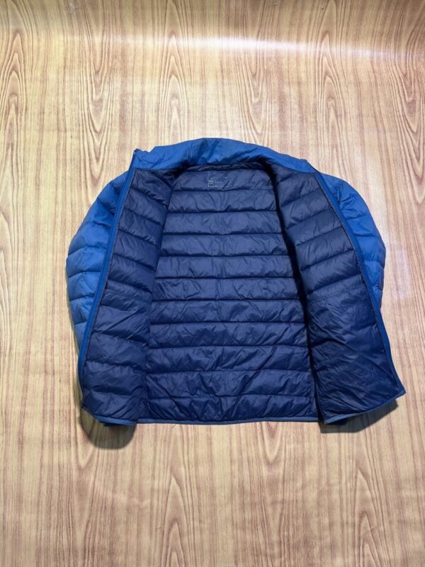 Original Eider Branded Feather Lightweight Jacket