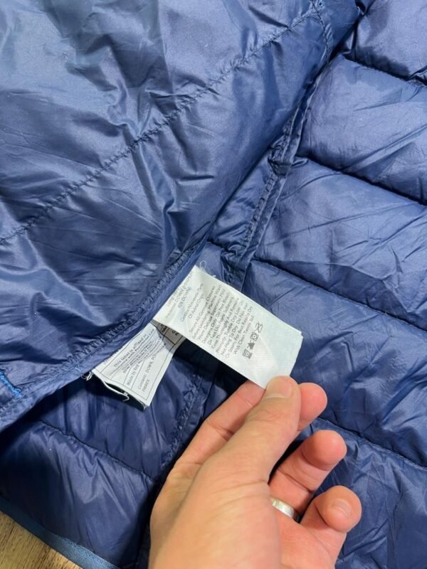 Original Eider Branded Feather Lightweight Jacket