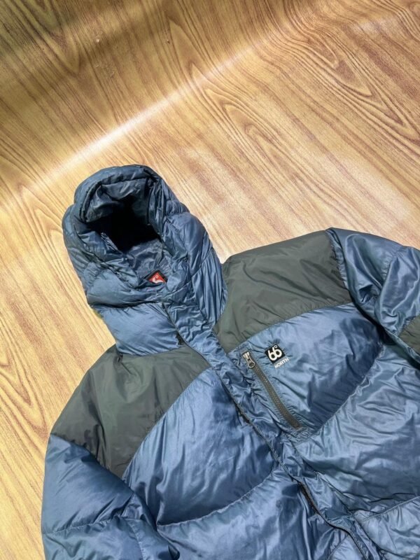 Original 66 Degree Branded European Lightweight Puffer Jacket