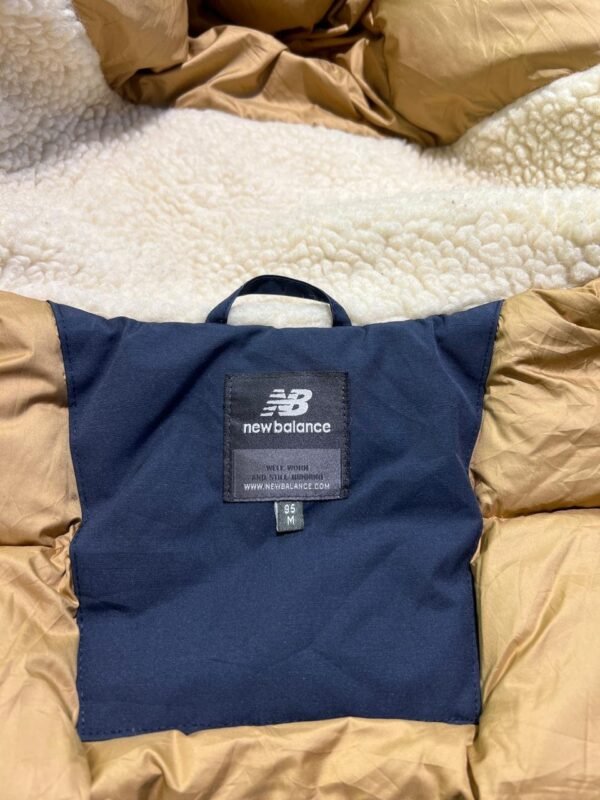 Original New Balance Branded Feather Jacket