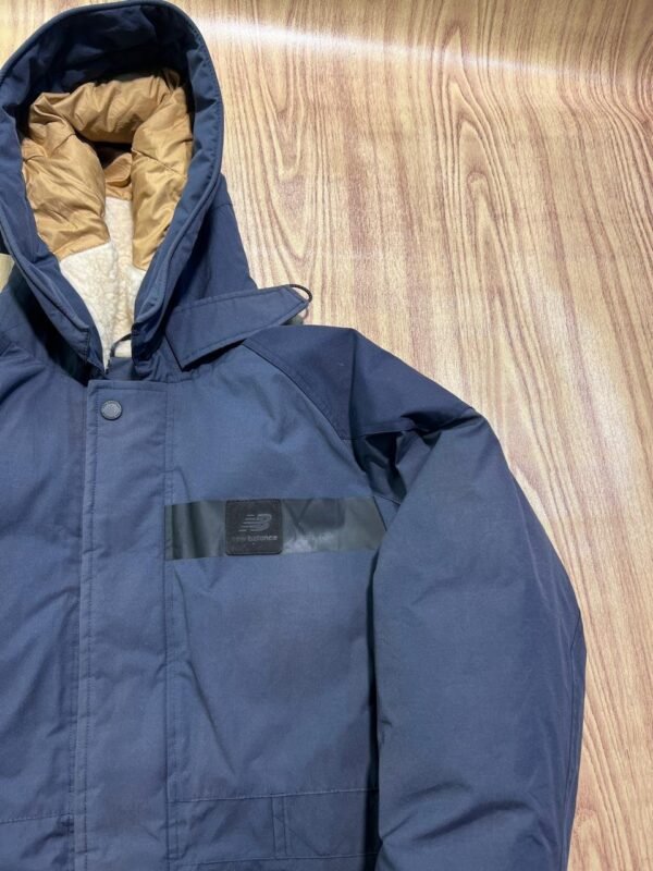 Original New Balance Branded Feather Jacket