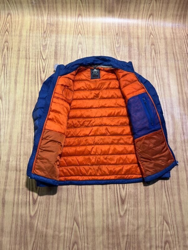 Original New Zealand Aucland Branded Feather Jacket