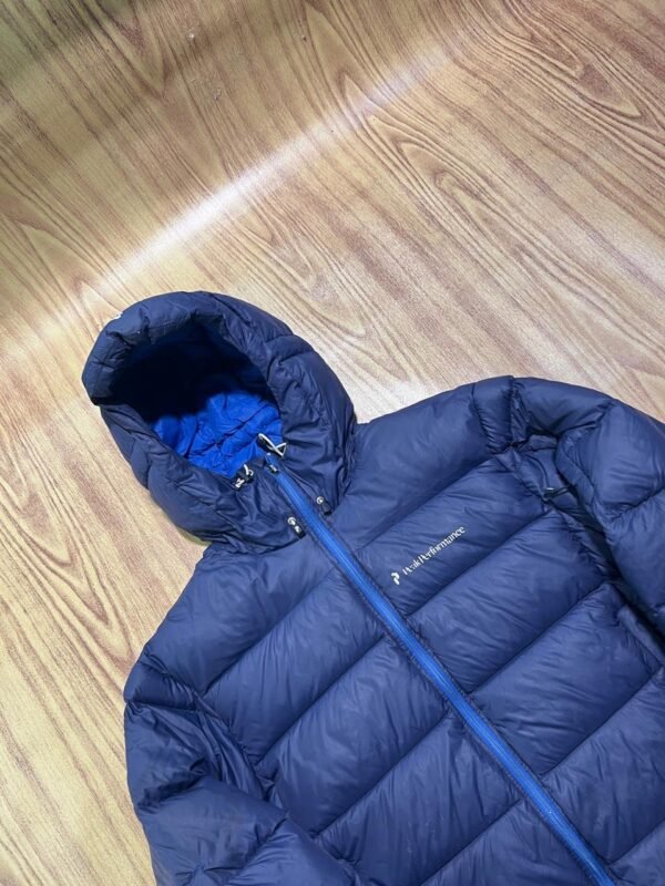 Original Peak Performance Branded Feather Jacket